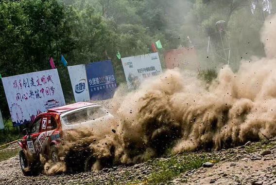 众泰鲜为人知的一面，众泰T600征战中国越野锦标赛