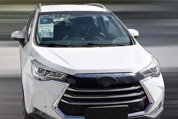 新款瑞风S3曝光，这次要用双离合了