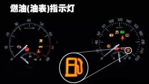 再也不会被亮了的油表灯吓尿了！居然还能跑这么远！