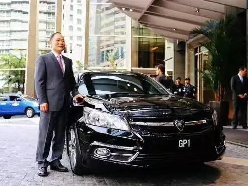 吉利收购宝腾后，直接把“雅阁”造出来，售15万必火
