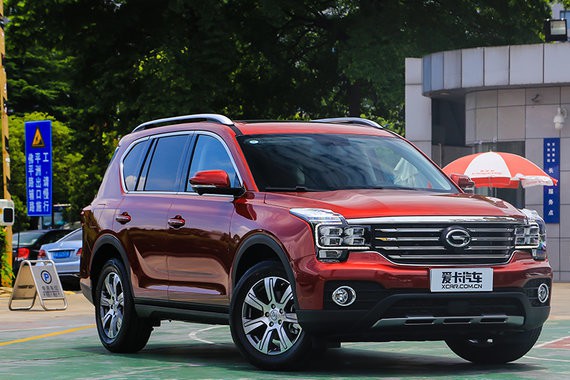 双管齐下 广汽传祺GS7/GS3 8月26日上市