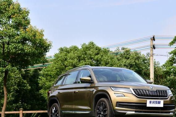 第55期预告篇斯柯达柯迪亚克