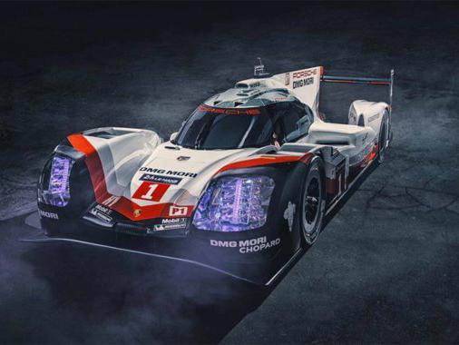 保时捷也在研发自动驾驶技术，不过是用在 F1 赛车上