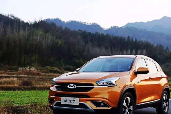 奇瑞难得的精品之作瑞虎7，为何销量如此不堪?