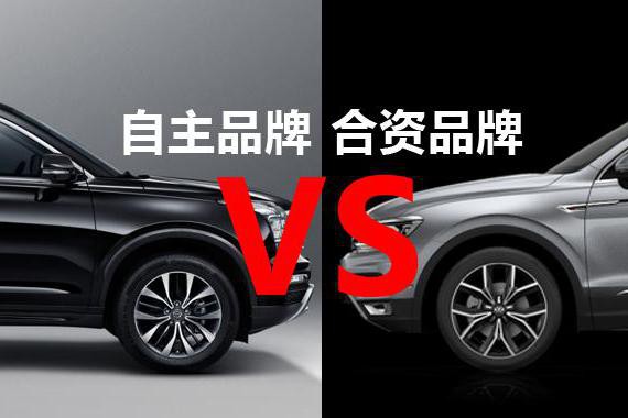 来自中国品牌的竞争压力？合资品牌: 根本不“care”