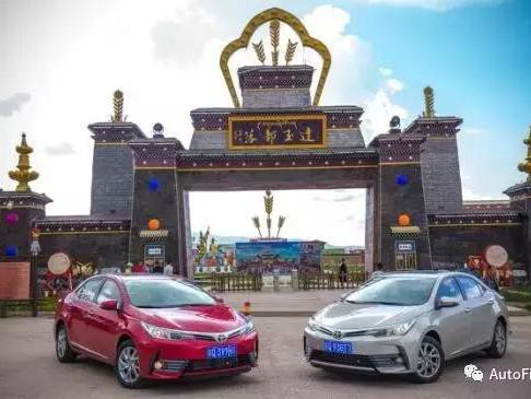 谁说日系车不安全？全新卡罗拉用实力粉碎谣言！