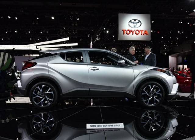 90后第一辆SUV该买什么？