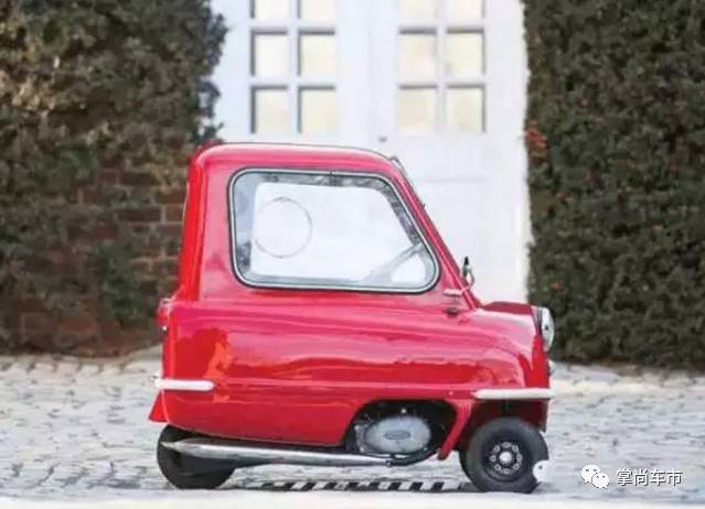 一辆三轮车 凭什么可以卖出114.6万元的天价？