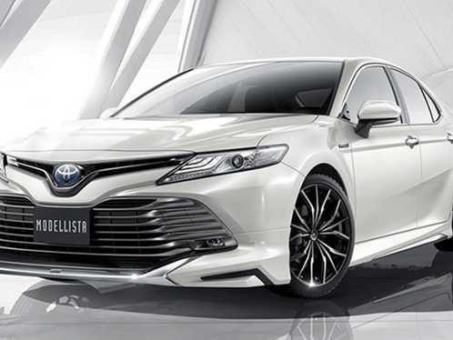 全新凯美瑞登场，神似雷克萨斯，16万售价谁还要迈腾