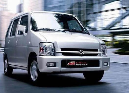 昌河现在连北斗星都造不好，还要谈什么轿车？