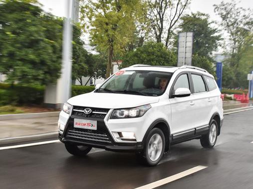 售价低于6万且还是7座SUV  堪称性价比最高！