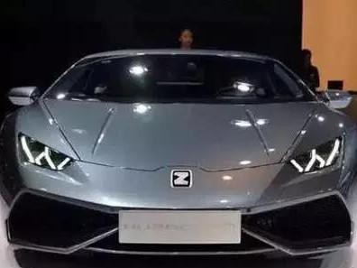 比亚迪又出超跑，造型牛过兰博基尼，三十万加混动