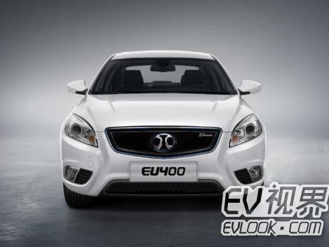 竞争力比肩燃油车，EU400到底是怎么做到的！
