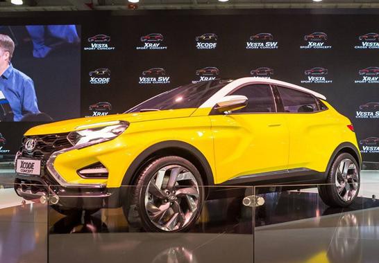 俄罗斯最大汽车品牌将进中国，售价15万完胜途观