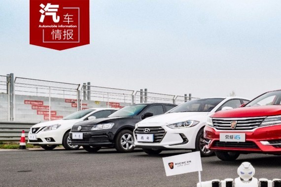 对比丨你看到过轩逸和卡罗拉被血虐的样子吗？