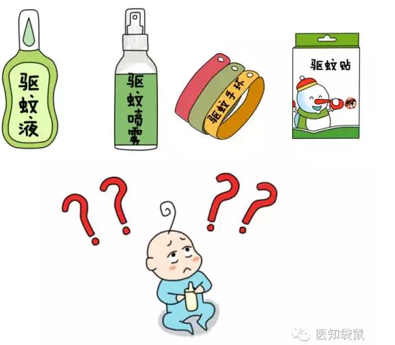 蚊子来袭,哪种驱蚊产品最靠谱?驱蚊产品成分大揭秘