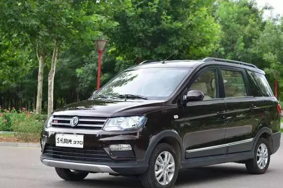 共享单车一年费用能换回这样一台家用MPV