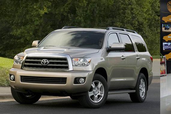 论7座SUV的正确打开方式！