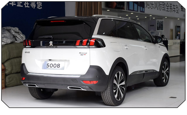 20万买中型SUV!要动力强有哪些好选择?