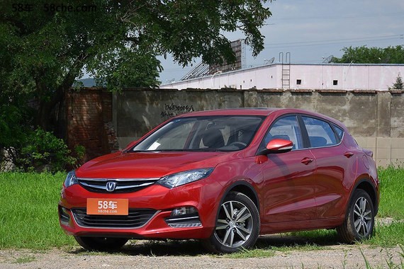 曝长安逸动XT 1.5T动力信息 7.3L/100km