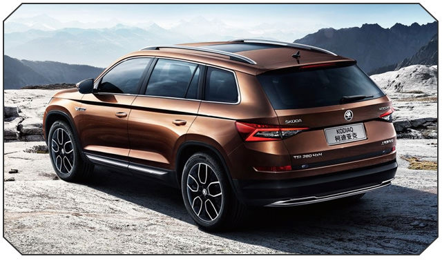 20万买中型SUV!要动力强有哪些好选择?