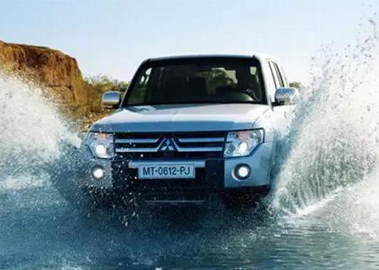 这些SUV不但能越野，涉水能力还不比路虎差