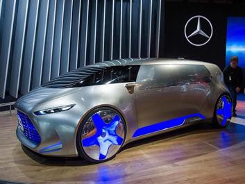 戴姆勒与北汽将共投50亿生产电池及电动汽车