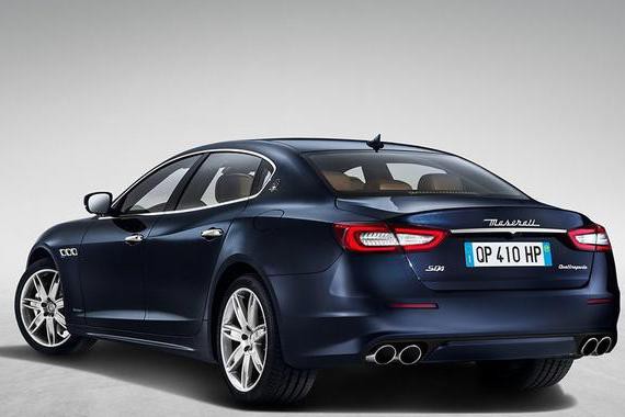 四门跑车皇后，创造的完美线条与简洁轮廓