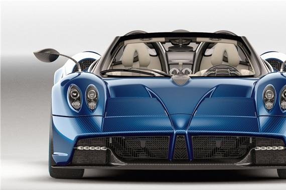 行走的艺术品，原来你是这样的超跑！