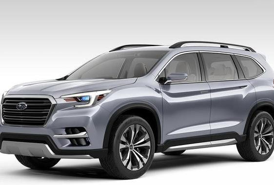 斯巴鲁新车走起美式风情，福特锐界要落伍了