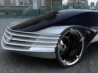 电动汽车续航里程太短？这款车只要8克燃料能开100年