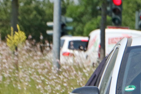 2018款现代i20谍照曝光 全新前格栅设计