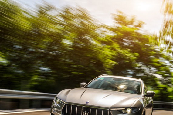 试玛莎拉蒂Levante，3个特长让你疯狂