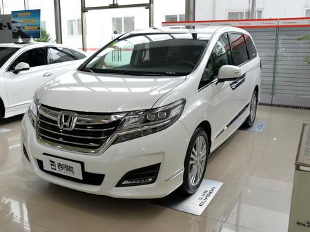 能否在MPV市场与GL8一战？实拍奥德赛亲兄弟艾力绅