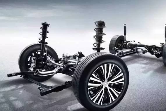 五分钟了解适时四驱系统，看完你还敢说它是弱鸡？