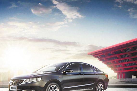 博瑞到底有多大缺陷？竟然销量暴跌甚至被迫提前改款