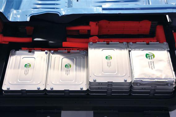 第六批目录电池数据一览：AESC再“露脸”