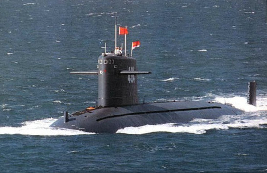 局座谈中印对峙:中国几艘潜艇进印度洋就令印忌惮