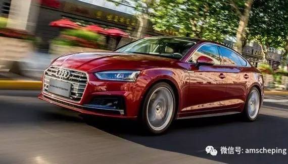 BMW 4系的死对头！试驾奥迪全新A5