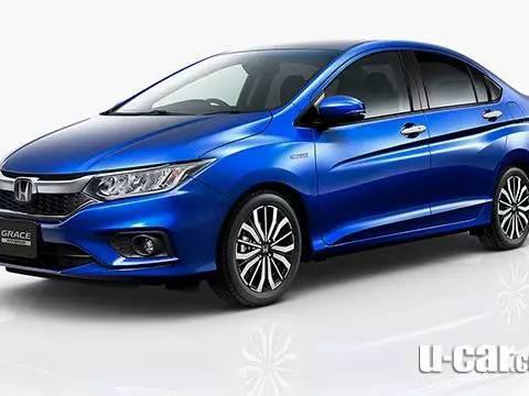 大哥雅阁还没到，锋范小弟改款先行推出，科技感诱人