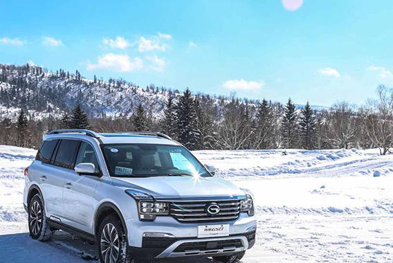 GS8不要7座减八千？这两款新的国产SUV品质高