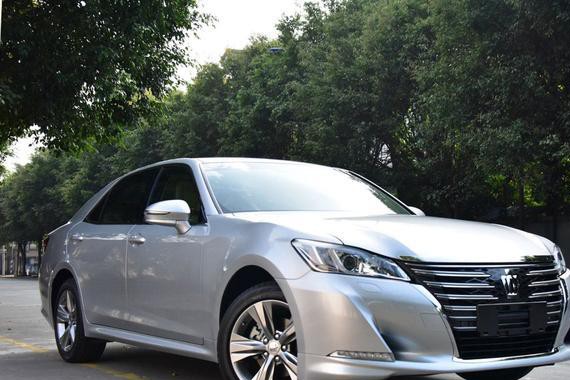 曾抗衡奥迪A6！车身5米外观大气，今却23万无人问津