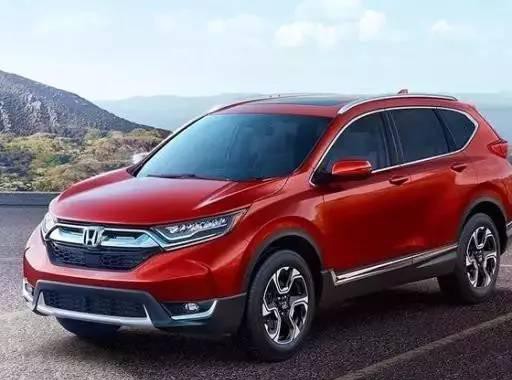 钱包被掏空！新CR-V，劲客、长安CS55狂吸金