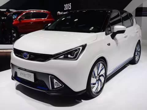 “种子选手”又要搞事情，传祺推首款纯电动小型SUV