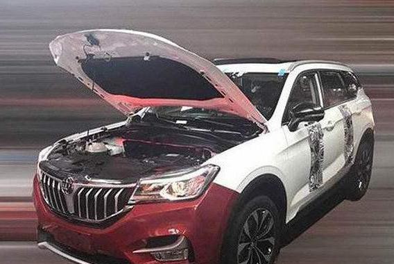 中华最大SUV，特斯拉内饰宝马发动机