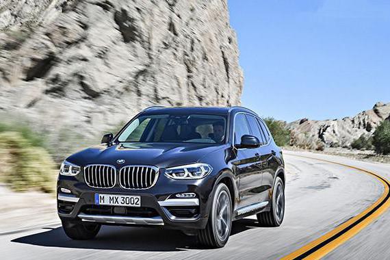 力战GLC、Q5，全新一代宝马X3上市前瞻