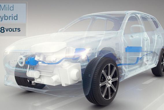 沃尔沃2019年将实现全面电动化，主打新能源