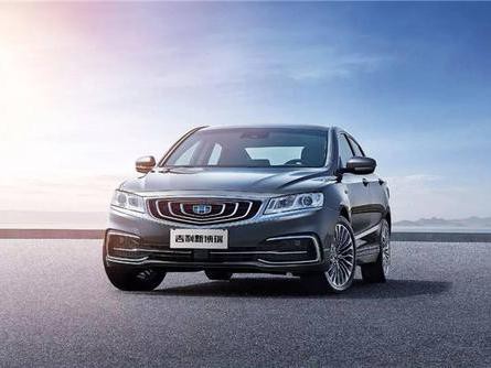 吉利销量稳中上升 年度目标更上一层楼