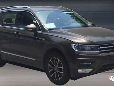 入门版途观L车型，20万应该可以买了