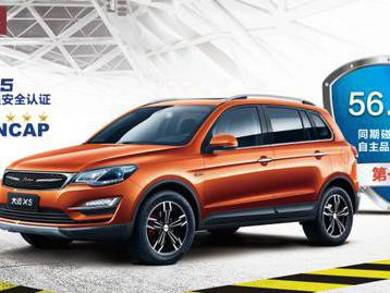 安全堪比沃尔沃，这款7万元的自主SUV连钢铁侠都服